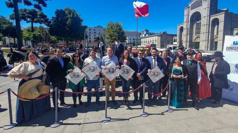 Cementerio de Concepción cumple 200 años: lanzaron programa conmemorativo de actividades gratuitas