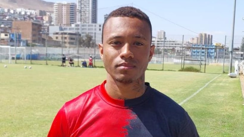 Pedro Campos arriba como nuevo jugador de Club Deportes Antofagasta