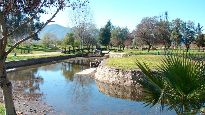 Varias actividades se realizarán este verano en el Parque Municipal de La Calera Varias actividades se realizarán este verano en el Parque Municipal de La Calera