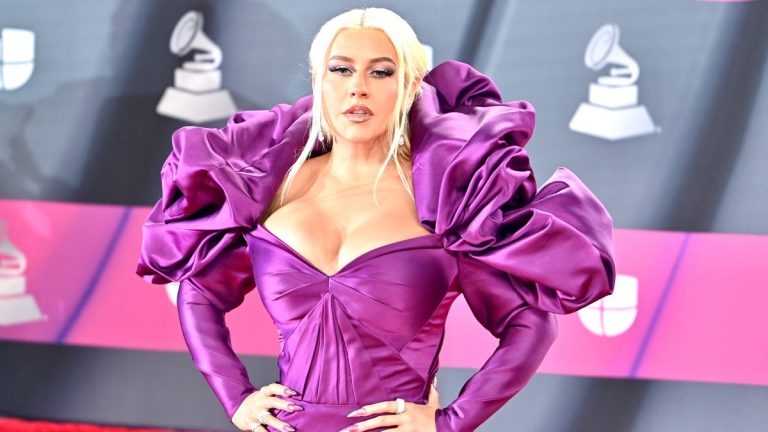 Christina Aguilera confirmó show en solitario en el Movistar Arena
