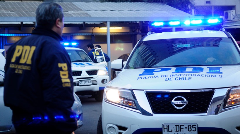 Investigan hallazgo de un cuerpo debajo de un automóvil en la Reserva Nacional Huemules