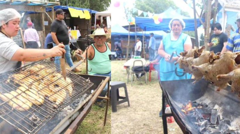 Gran concurrencia tuvo Fiesta costumbrista del Asentamiento Baquedano en Osorno