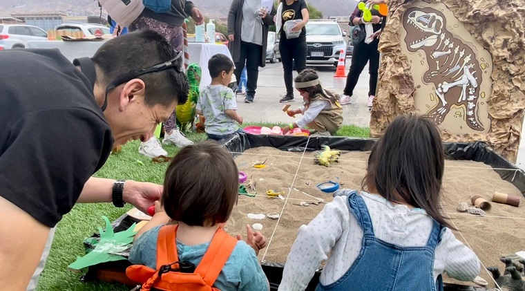 Se extendió el plazo en el Sistema de Inscripción y Matrículas para los jardines infantiles JUNJI 2023