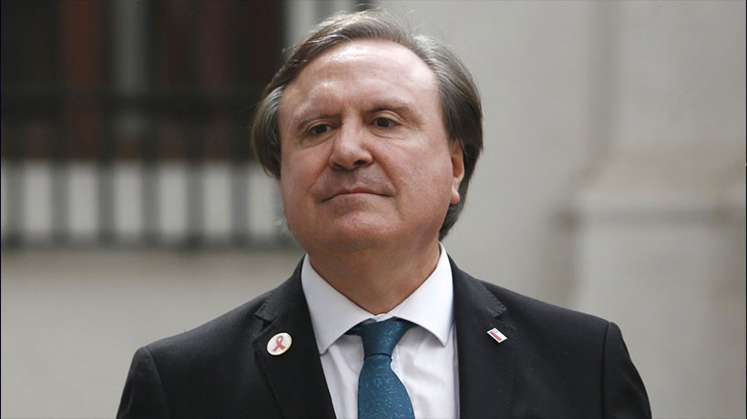 "Sorry ministro": diputado Christian Moreira (UDI) cambia su voto a minutos de empezar acusación contra Jackson