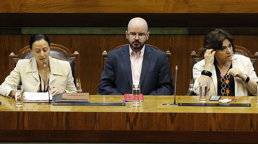 Cámara de Diputados rechazó la acusación constitucional contra ministro Jackson