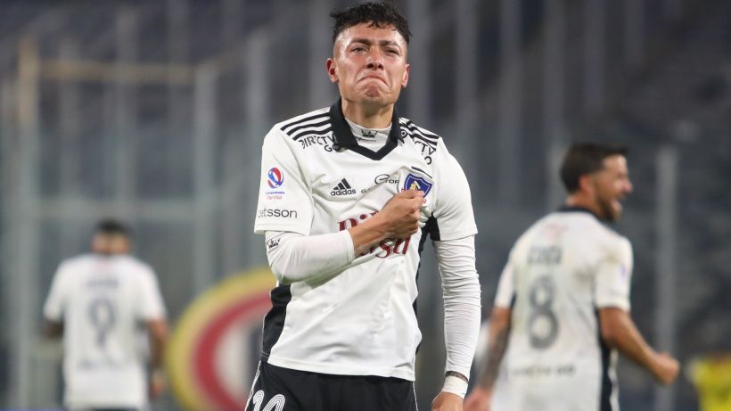 Papá de Cristián Zavala: “Todos saben lo que pasa en Colo Colo y los jóvenes prácticamente se están arrancando”