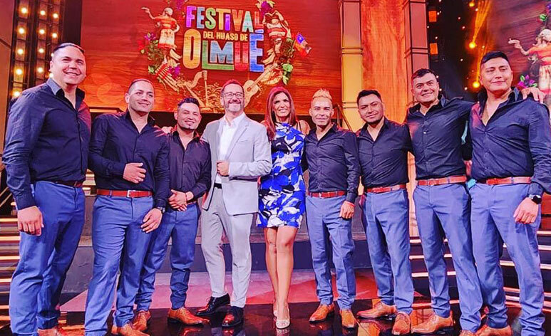 Nelson Alexis de Zúmbale Primo: “Yo creo que la gente está sedienta de fiesta”
