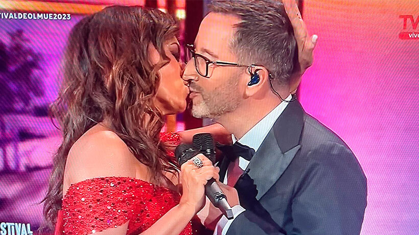 Tuiteros critican el “se acabó la pandemia” de Ivette Vergara en el Festival del Huaso de Olmué