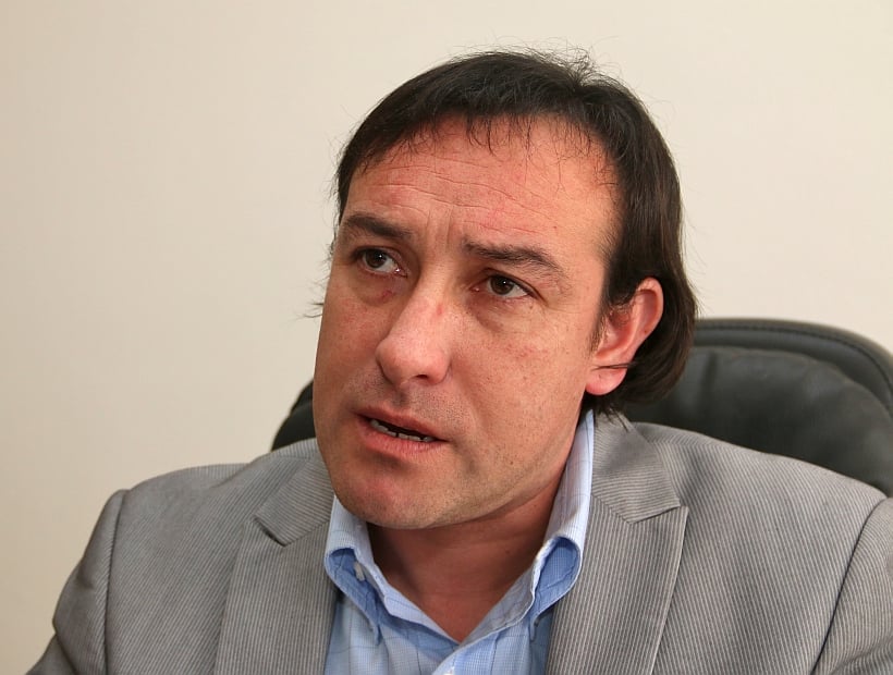 Condenan por fraude al fisco a 5 años de presidio al ex alcalde de Puerto Varas Álvaro Berger