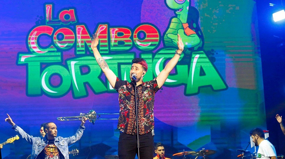 Vocalista de La Combo Tortuga por Festival del Huaso: “Es una linda responsabilidad”