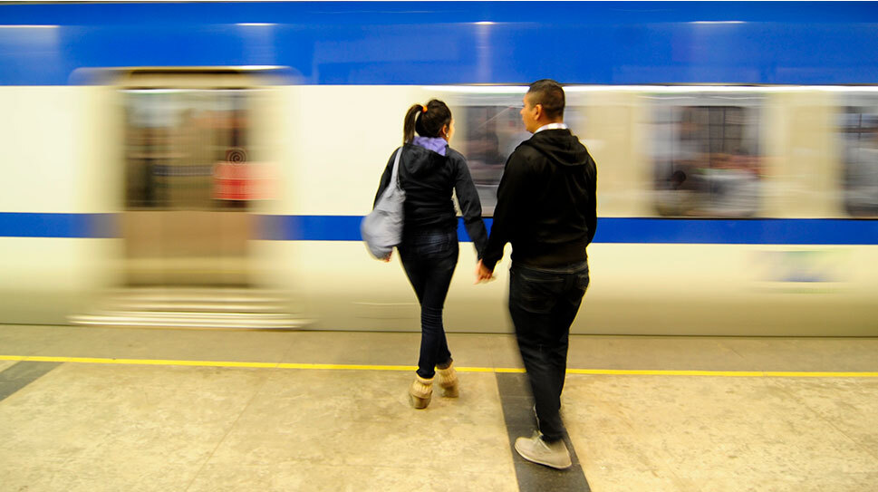 Experto en transportes por vía férrea a Viña: “La mejor solución es hacer en paralelo las dos etapas del tren” Experto en transportes por vía férrea a Viña: “La mejor solución es hacer en paralelo las dos etapas del tren”