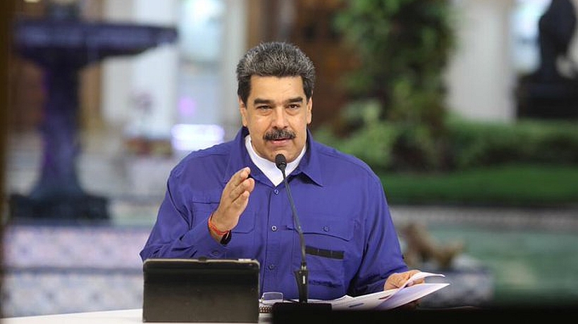 Venezuela recibe un primer lote de mil vehículos fabricados en Irán Venezuela recibe un primer lote de mil vehículos fabricados en Irán