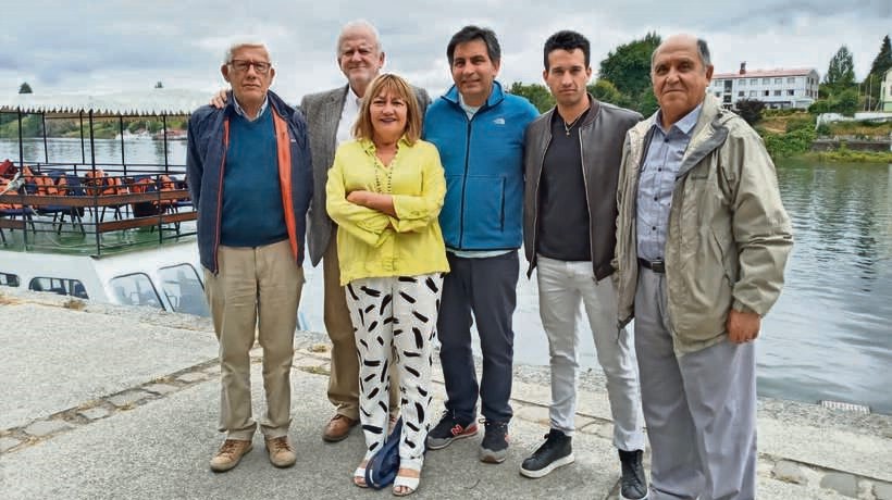 Movimiento Amarillos conformó directiva para Los Ríos