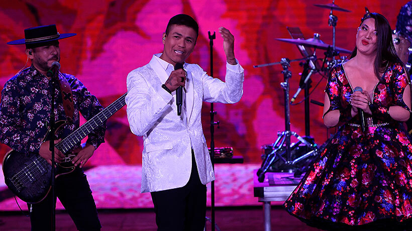 Entremares fue un éxito y reafirmó vigencia de la música de raíz folclórica en el Festival del Huaso de Olmué