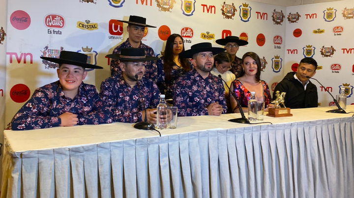 Entremares tras presentación en Festival del Huaso: “Éramos el patito de la feo de la música” Entremares tras presentación en Festival del Huaso: “Éramos el patito de la feo de la música”