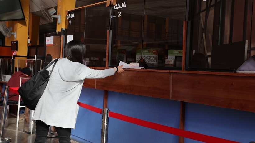 Pago de patentes comerciales en Copiapó llega a su fase final Pago de patentes comerciales en Copiapó llega a su fase final