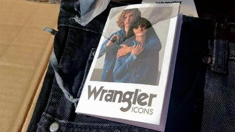 En San Antonio aduana descubre jeans falsificados de La Polar