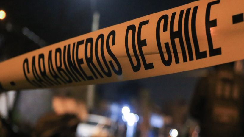 Mujer es apuñalada por la espalda durante riña en la comuna de Alto Hospicio Mujer es apuñalada por la espalda durante riña en la comuna de Alto Hospicio