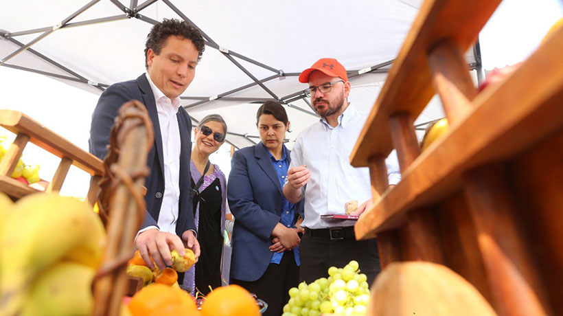 Iniciativa “EcoMercados Solidarios” de FOSIS beneficiará a Valparaíso y San Felipe Iniciativa “EcoMercados Solidarios” de FOSIS beneficiará a Valparaíso y San Felipe