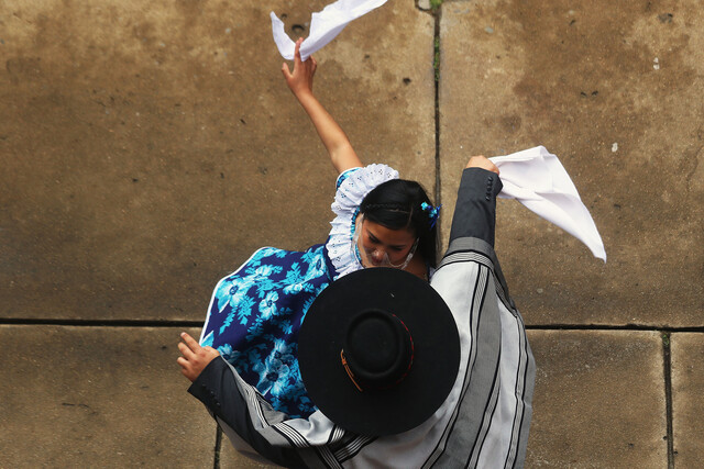 Queilen: mañana inicia el Campeonato Nacional de Cueca Mini Infantil y Danzas Representativas Queilen: mañana inicia el Campeonato Nacional de Cueca Mini Infantil y Danzas Representativas