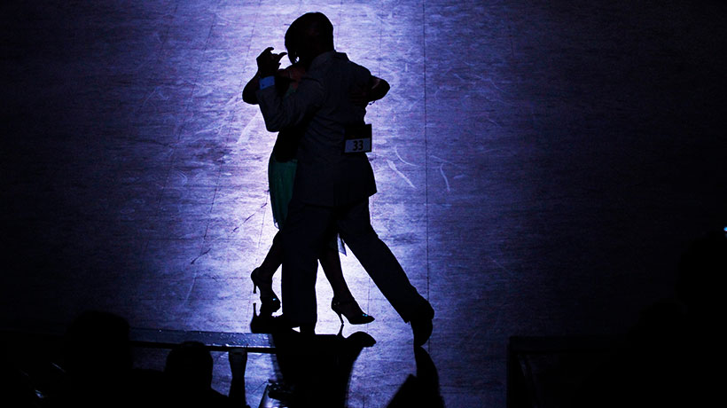 Arranca la fiesta del tango en Valparaíso