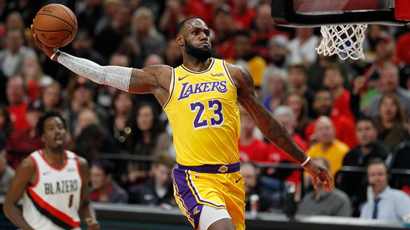 LeBron James y dos nuevos récords en su carrera: "No quiero celebrar mis logros en derrotas"