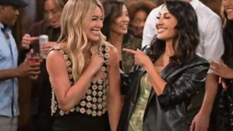 Serie "How I Met Your Father" regresó con un histórico personaje