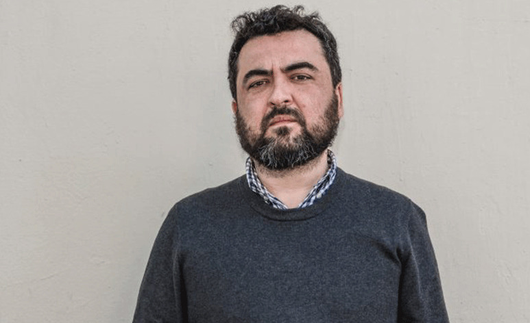 Oscar Contardo: El escritor que conoció de cerca a Pedro Lemebel