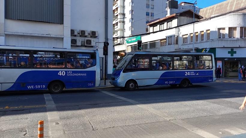 Seremi de Transportes confirmó que se congelarán las tarifas de las micros en el Gran Concepción y Tomé