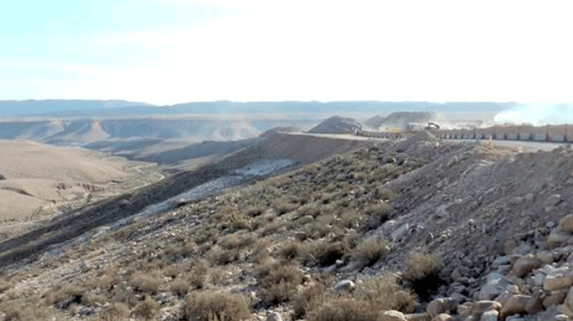 Arica: Indignación en la comunidad por posibles daños en sitios arqueológicos Arica: Indignación en la comunidad por posibles daños en sitios arqueológicos
