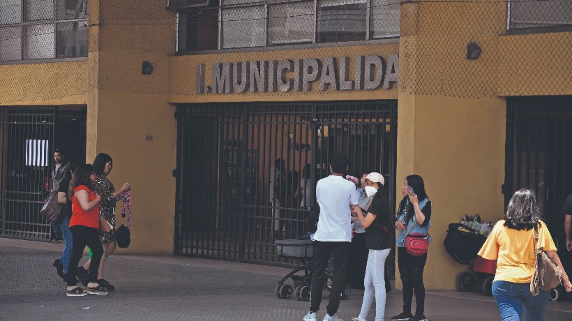 Comienza el proceso de pago del permiso de circulación en Antofagasta Comienza el proceso de pago del permiso de circulación en Antofagasta