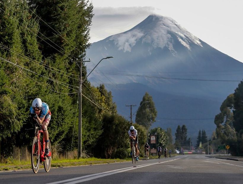 20 deportistas participarán en triatlón de Puerto Varas