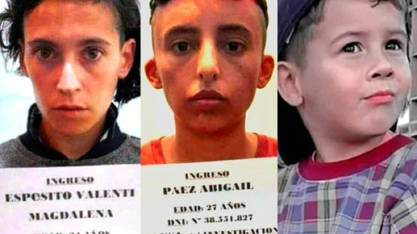 Tribunal condenó a madre y madrastra por crimen de Lucio Dupuy