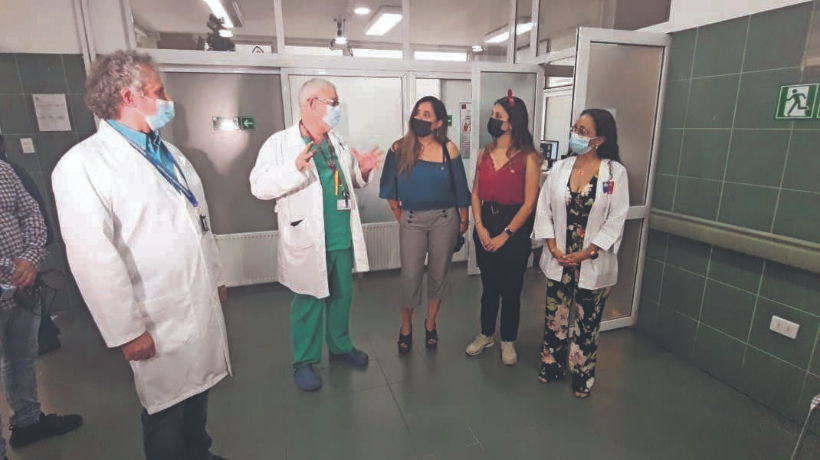 Cáncer de tráquea, bronquios y pulmón presentan la mayor mortalidad en la región de Antofagasta