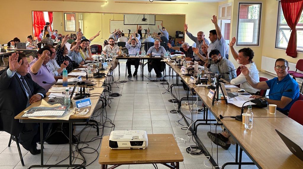 Región de Los Ríos cuenta con una nueva Estrategia Regional de Desarrollo con vigencia hasta el año 2037