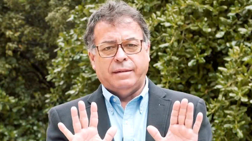 PPD baja candidatura de Pablo Maltés al Consejo Constitucional