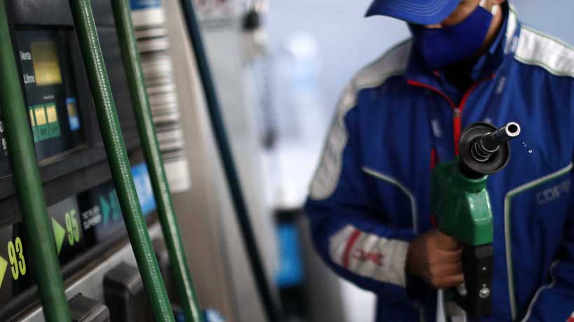 Restringen venta de combustible en bidones en La Araucanía: exigirán salvoconducto emitido por Carabineros