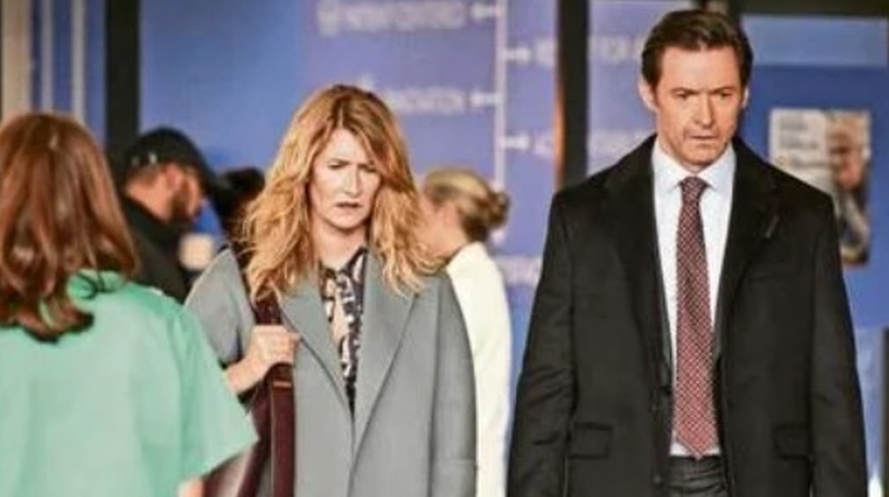 Laura Dern sobre el drama "El hijo": "Hubo escenas tan dolorosas" Laura Dern sobre el drama "El hijo": "Hubo escenas tan dolorosas"