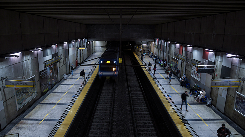 Empresa francesa Alstom revela interés por licitación del tren Valparaíso-Santiago