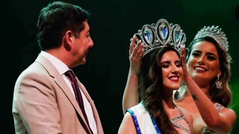 Conozca a la ganadora del concurso Miss Antofagasta 2023 Conozca a la ganadora del concurso Miss Antofagasta 2023
