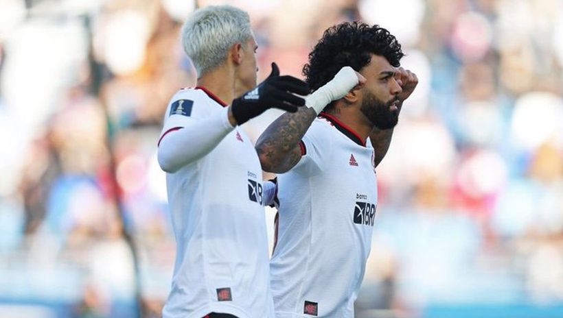 El Flamengo de Vidal salva el honor ante el Al Ahly y rescata el tercer lugar en el Mundial de Clubes