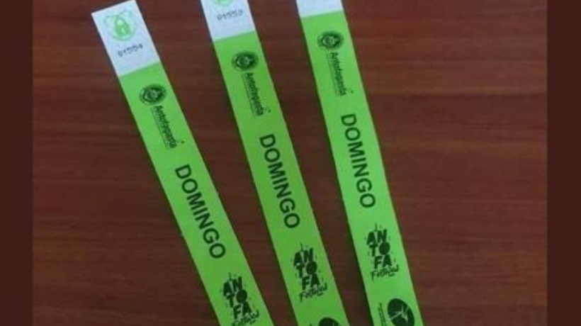 Denuncian venta ilegal de entradas para primera noche del Festival de