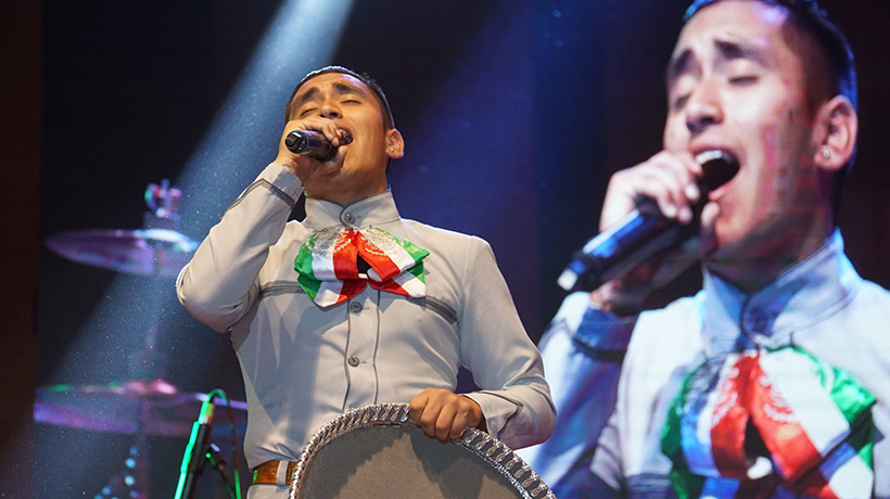 Inician audiciones del Festival Internacional de la Música Mexicana en Puyehue