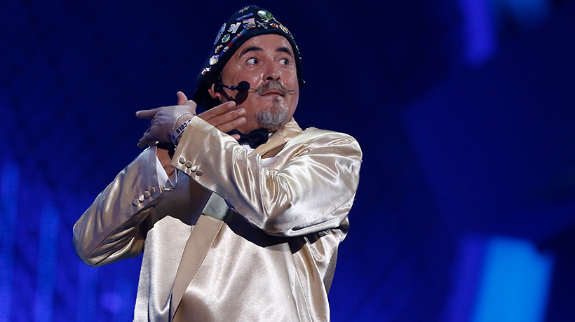 Paul Vásquez se postula para reemplazar a Yerko Puchento en el Festival de Viña