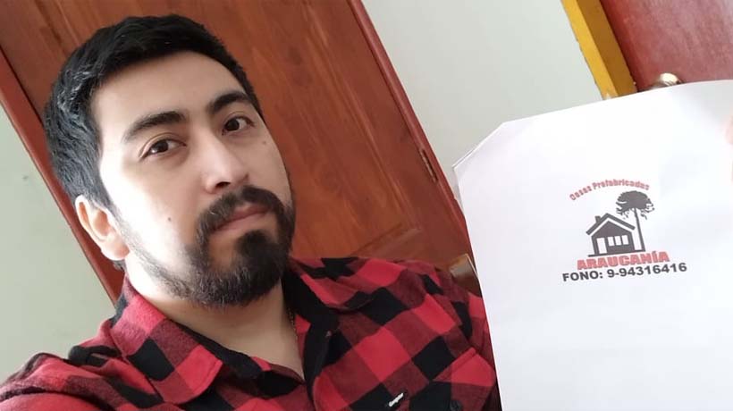 Familias se querellarán por estafa en contra de Casas Prefabricadas Araucanía