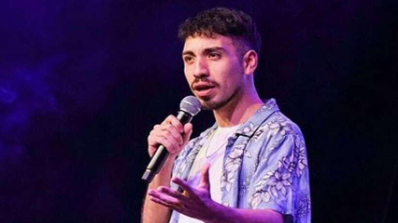 Perfil de Diego Urrutia: de Tiktok al Festival de Viña del Mar