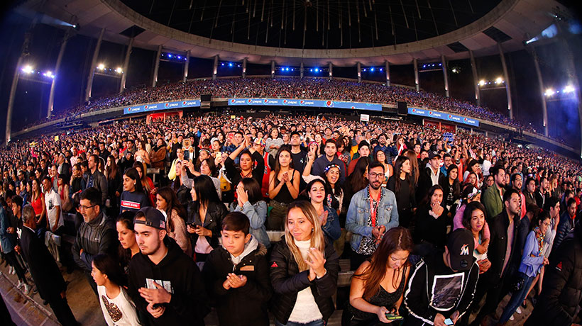 Revelan al artista que recibirá la Gaviota de Platino en Viña 2023