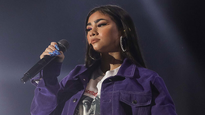 Perfil de Paloma Mami: Ya afina detalles a días previos del Festival de Viña