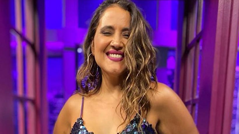 El secreto de Pamela Leiva para reducir centímetros de cintura a pocos días de su presentación en el Festival de Viña del Mar El secreto de Pamela Leiva para reducir centímetros de cintura a pocos días de su presentación en el Festival de Viña del Mar