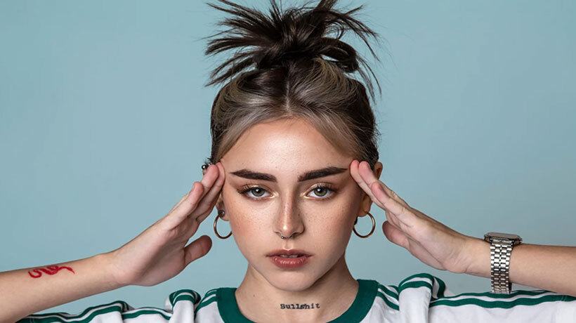Perfil de Nicki Nicole: “Una persona es vieja cuando no se permite abrir la mente y darse cuenta de que todo ha cambiado”